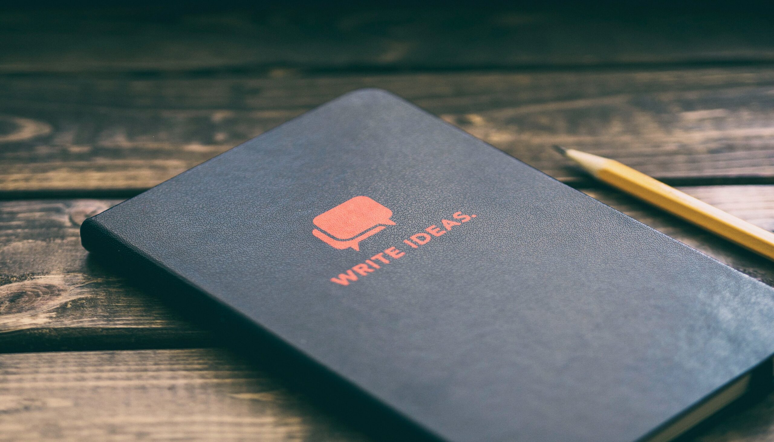 a black book called write ideas to solve HR problems.