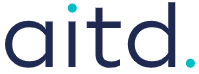 Australian Institute of Training and Development Logo. Employees in probation can complete training with AITD