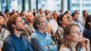 Diverse audience attending public HR Consulting Melbourne workshop.